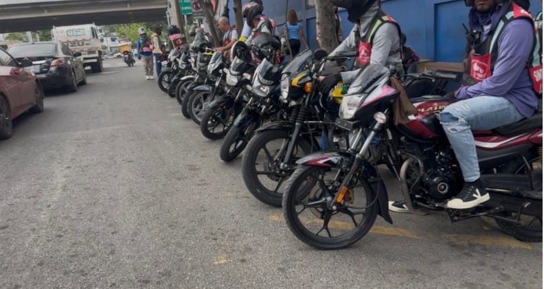 Escasos controles antidopaje en motoconchos del Metro