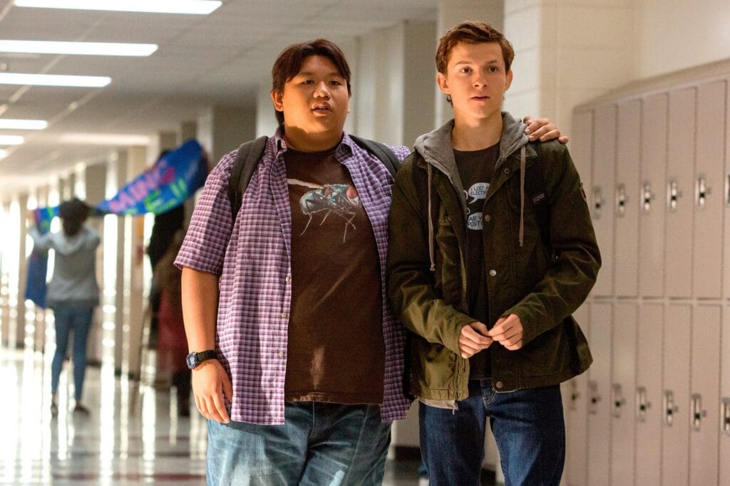 Tom Holland revela cómo su amistad con Jacob Batalon transformó a Spider-Man
