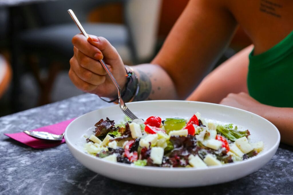 5 ensaladas saludables y originales para tu menú semanal