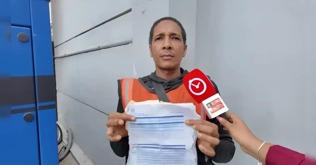Motoconchista denuncia fuertes advertencias por parte de primo en Villa Mella