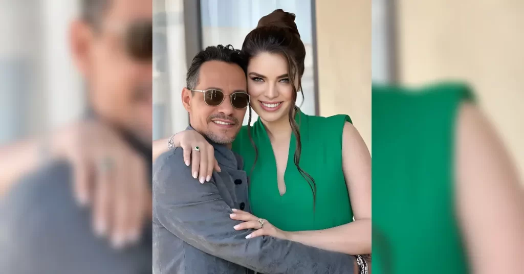 Marc Anthony celebra su baby shower en Miami