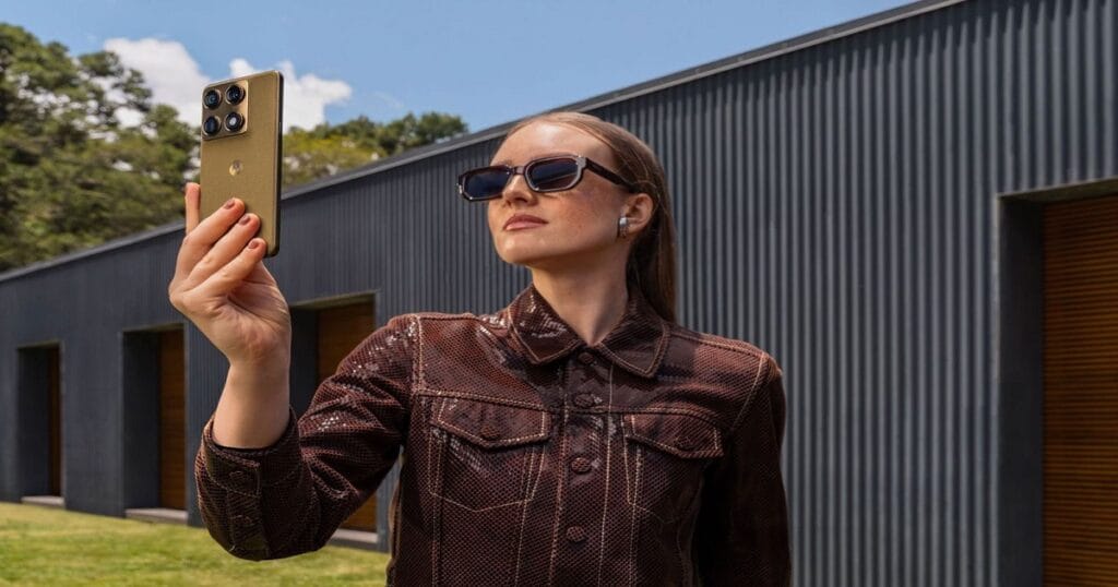Motorola signature disponible en Ecuador: tips clave para llevar la fotografía móvil al siguiente nivel