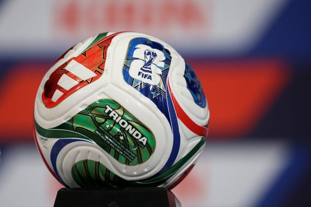 Balón del Mundial 2026: cómo la Trionda afectaría los pases largos