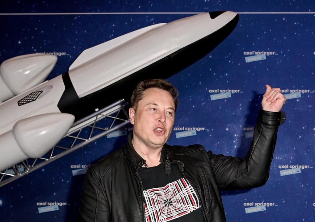 SpaceX y su récord bursátil: cómo invertir desde Ecuador