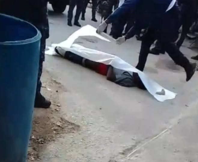 Hombre de nacionalidad haitiana fallece en hecho violento en La Romana