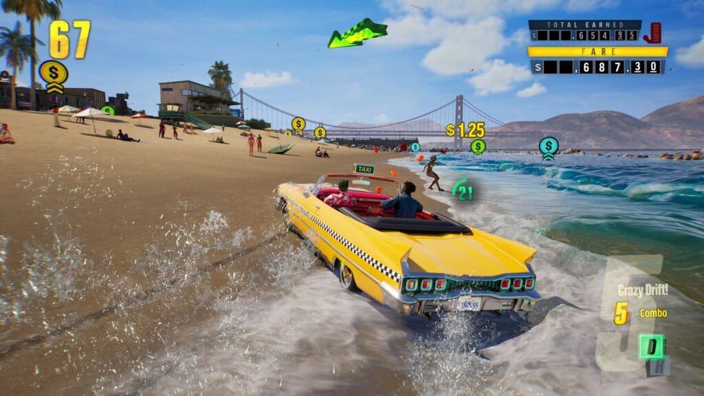 Polémica por IA opaca el esperado regreso de Crazy Taxi en 2026