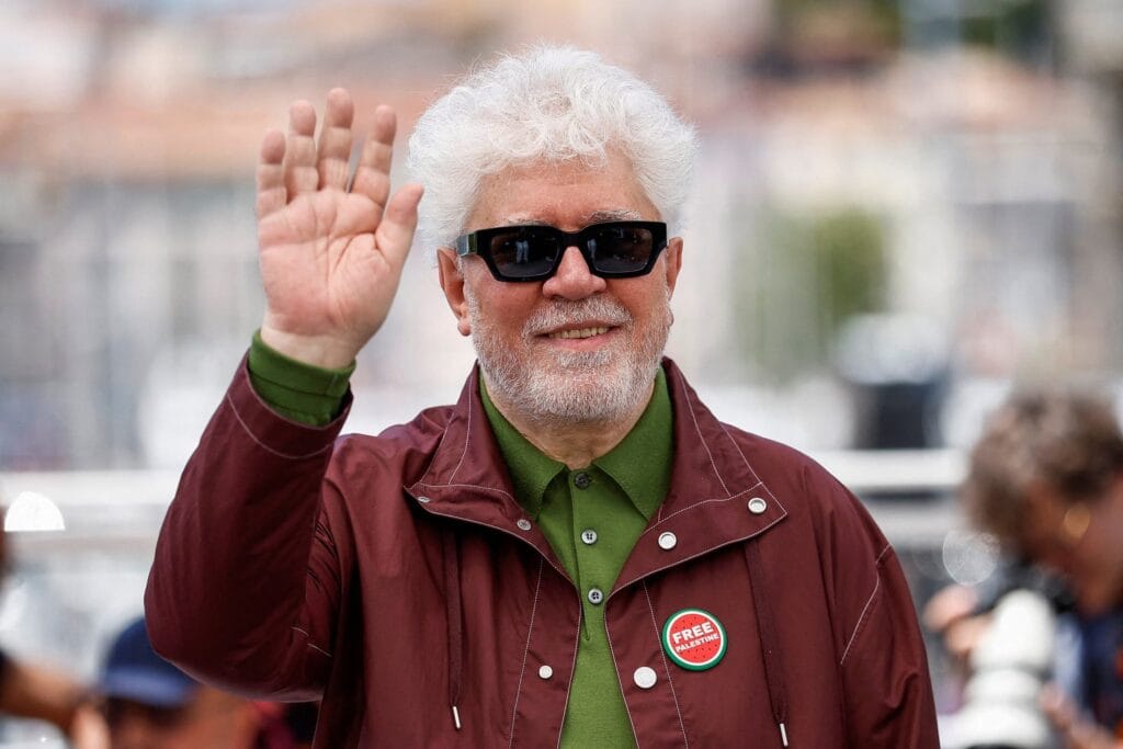 Pedro Almodóvar publicará su primera novela en octubre