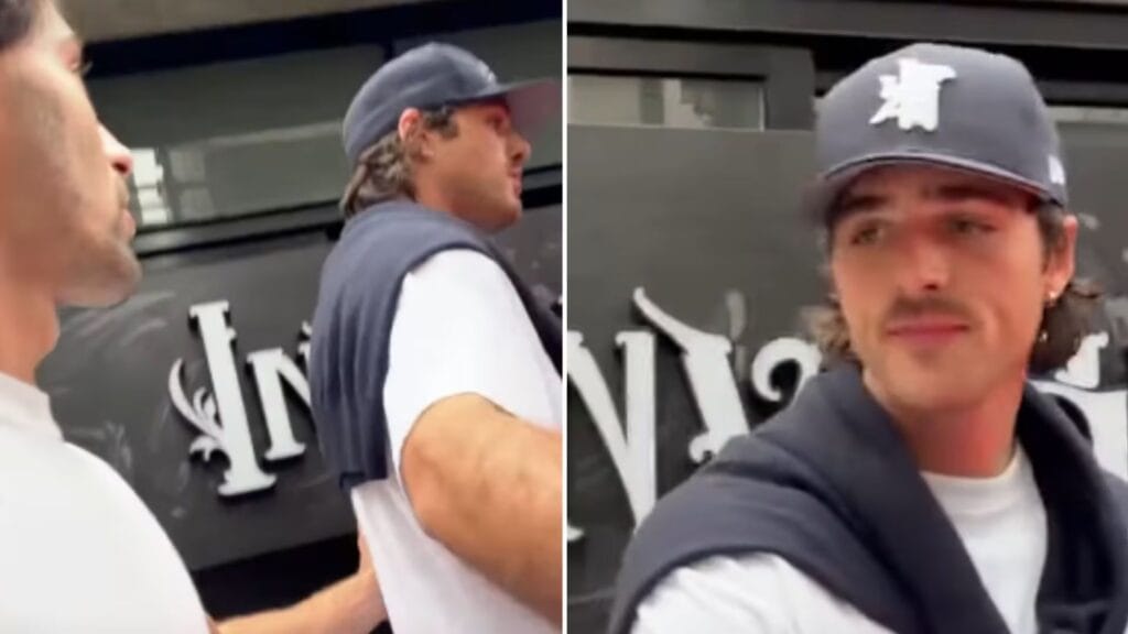 Jacob Elordi pone límites a un fan en Japón: video se vuelve viral