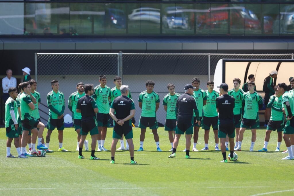IA predice a Edson Álvarez como figura de México en Mundial 2026