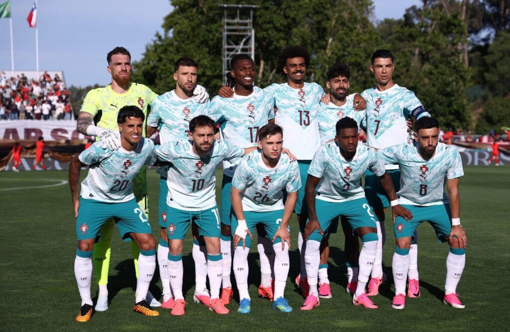 Portugal vs Nigeria: amistoso previo al Mundial 2026 de Cristiano Ronaldo