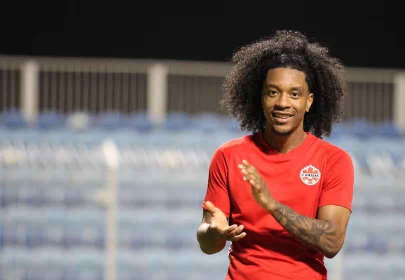 Canadá: el futbolista que venció un cáncer infantil jugará el Mundial 2026