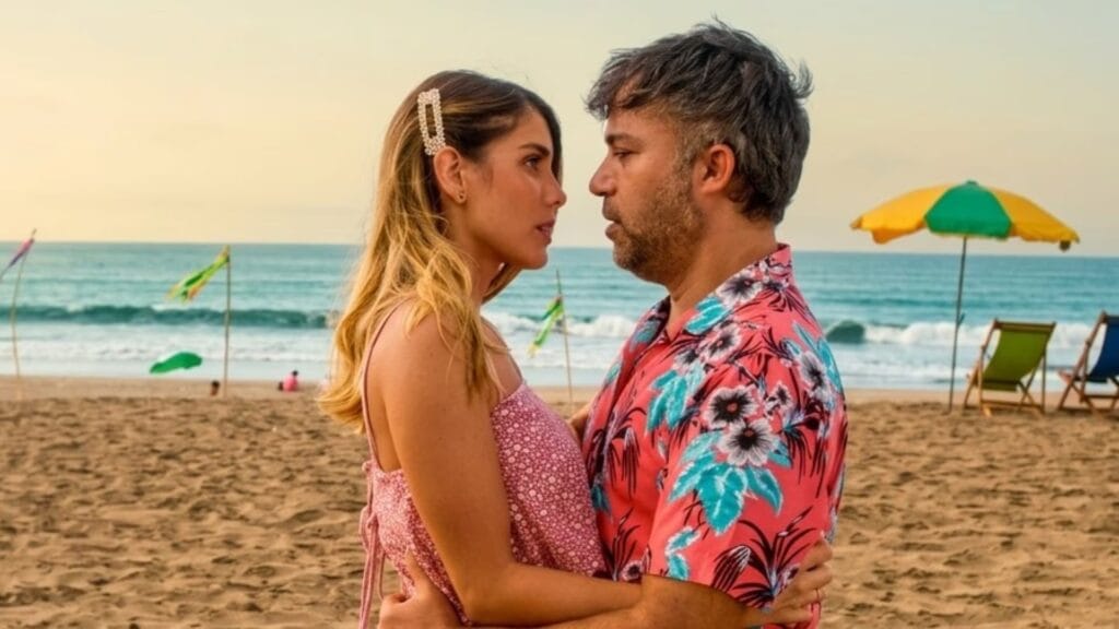 Korina Rivadeneira prioriza su arte y estrena ‘Un matrimonio inesperado’ en Prime Video
