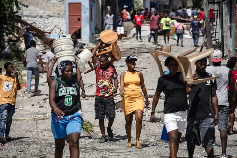 Guyana y Haití registran la esperanza de vida más baja de la región del Caribe