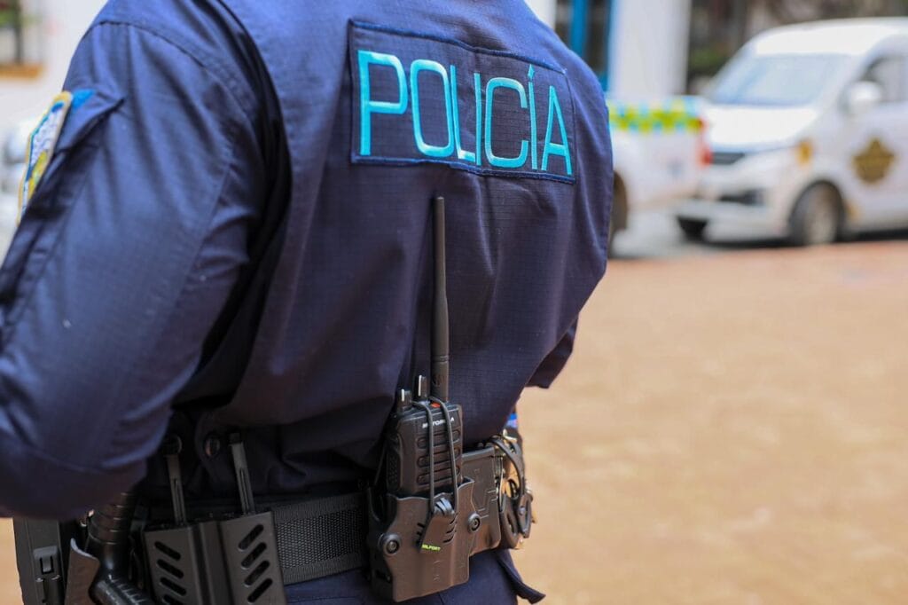 Detienen 125 personas durante operativos preventivos