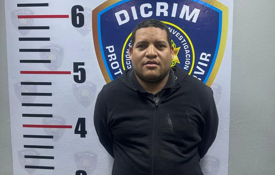 Capturan a “Mantequilla” durante operativo de búsqueda en el Distrito Nacional