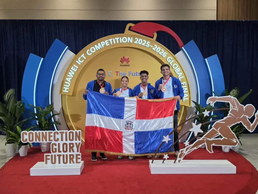 Dominicanos ganan concurso en China