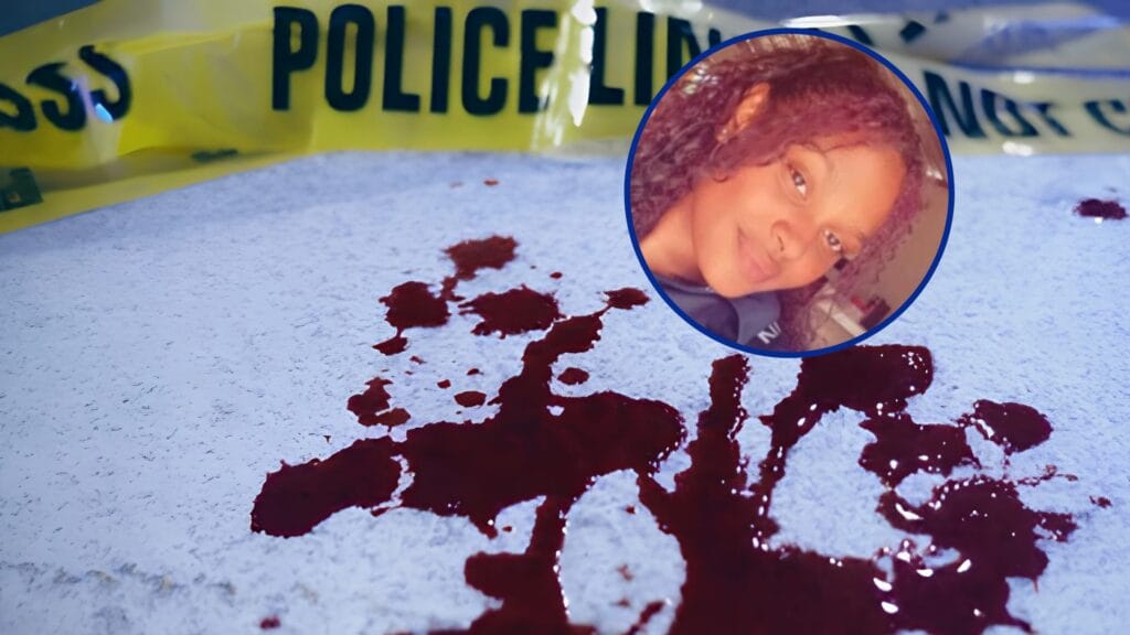 Joven que recibió disparo en la cabeza por expareja permanece ingresada