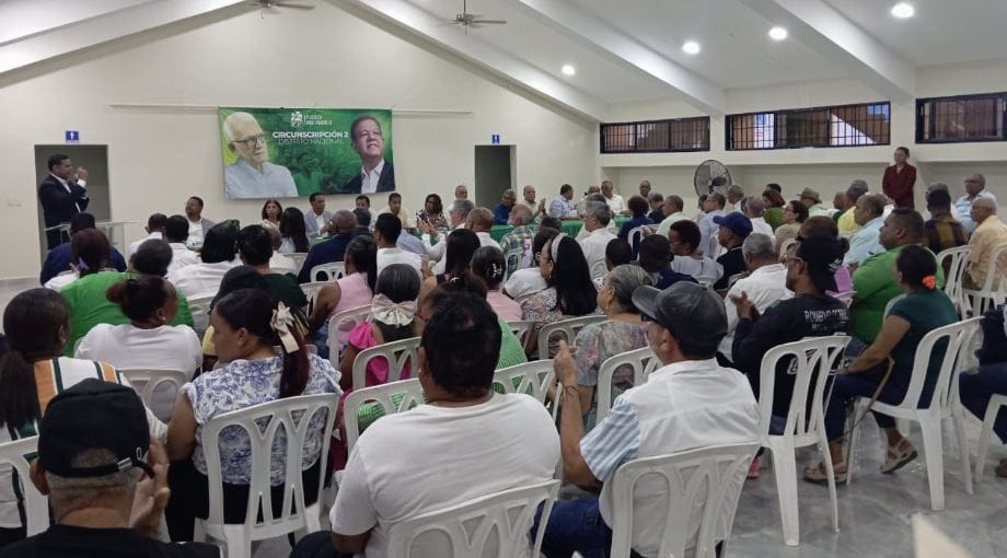 Fuerza del Pueblo destaca legado internacional de Leonel Fernández