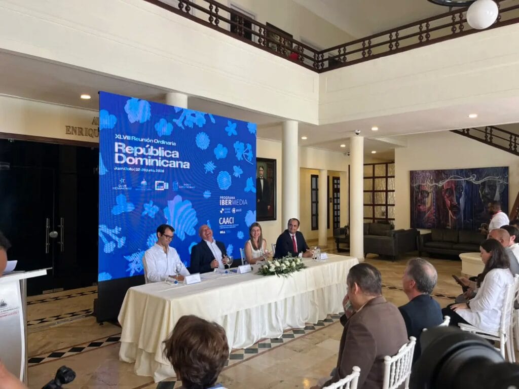 República Dominicana será sede de importantes reuniones del cine iberoamericano