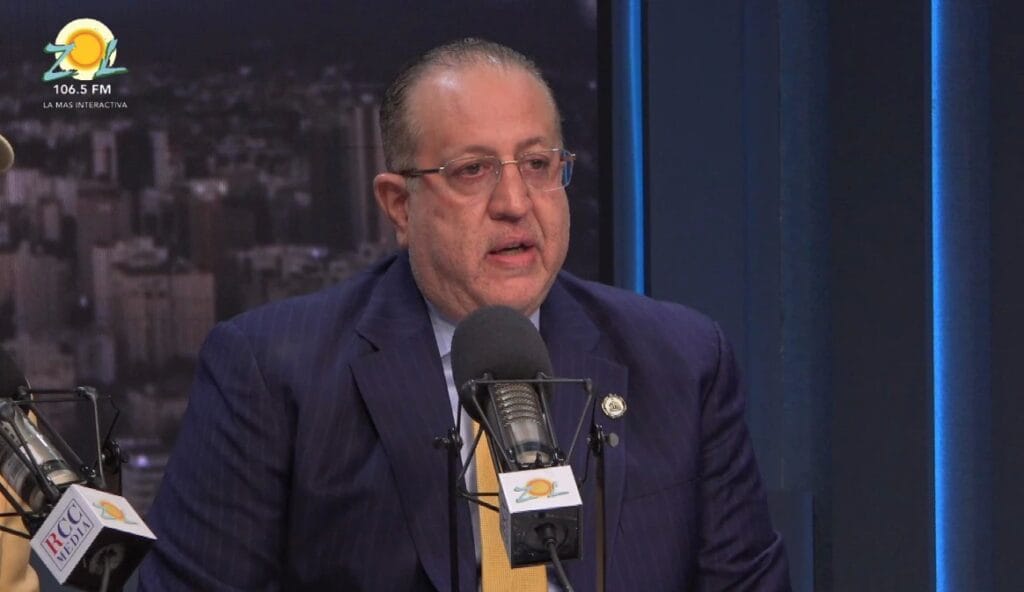 Magín Díaz asegura plan anticrisis es una reforma “bien pensada” y no populista