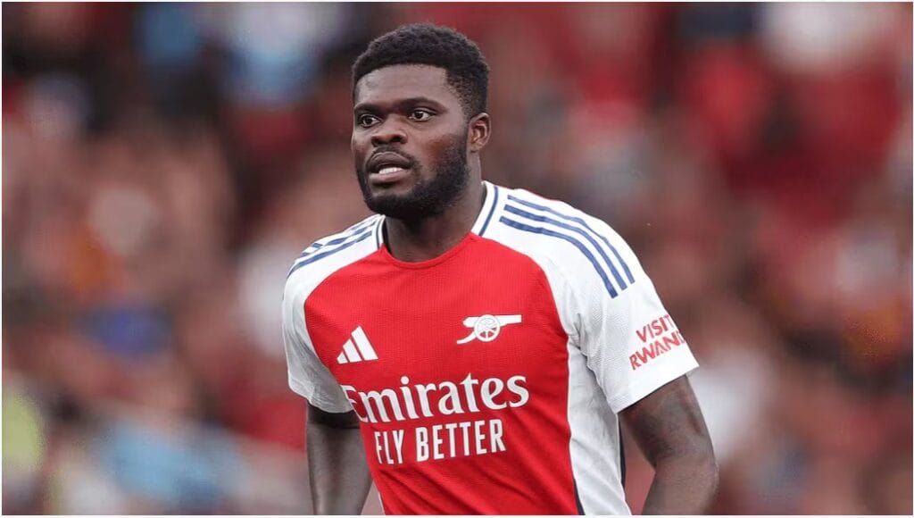 Canadá veta a Thomas Partey para debut de Ghana en el Mundial 2026