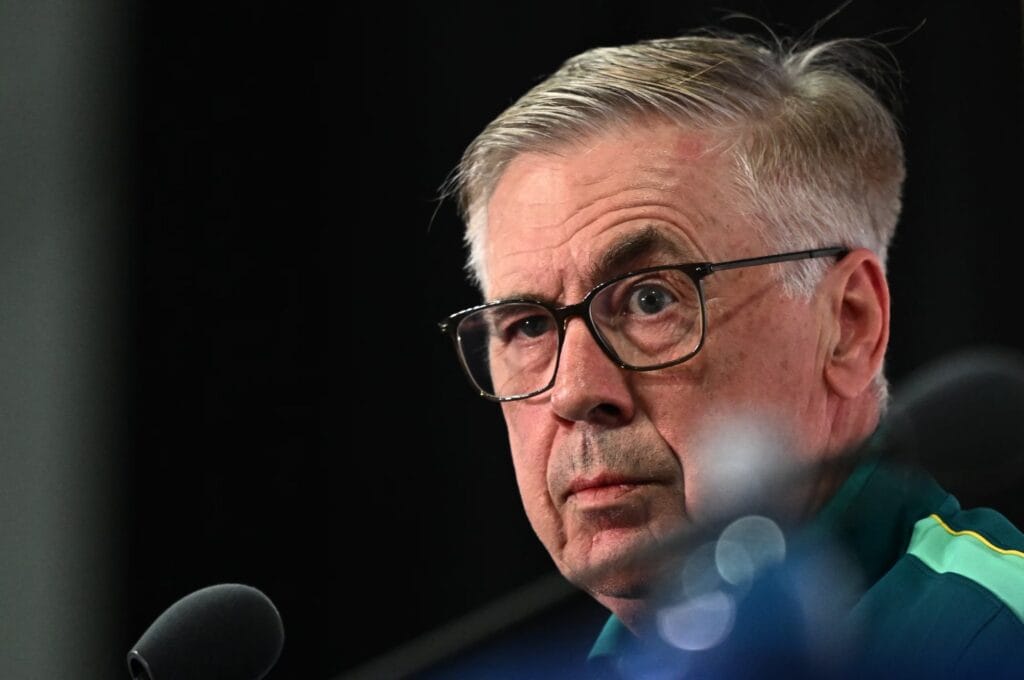 Ancelotti y su filosofía del miedo antes del debut de Brasil en el Mundial 2026