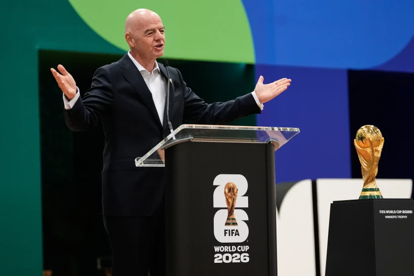 El Mundial llega a Estados Unidos con un país dividido y escepticismo hacia la FIFA