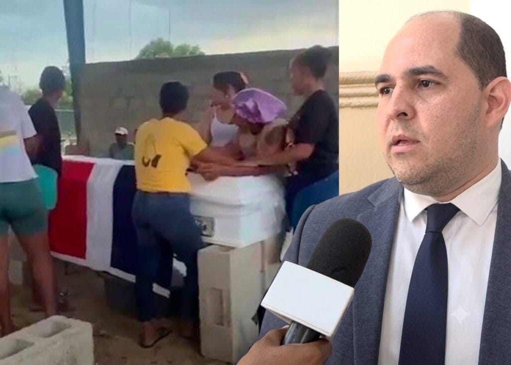 Instituto Duartiano presenta denuncia formal por “ultraje” a la bandera durante entierro de “El Bobo” en SFM