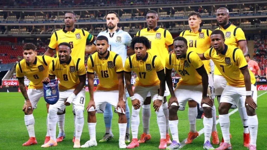 De Kaviedes a Caicedo: la transformación de Ecuador en los Mundiales