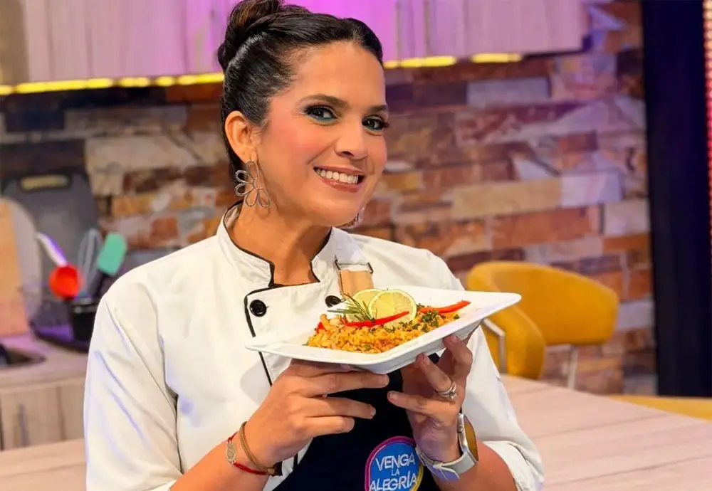 Fallece la chef y presentadora hondureña Sandra Díaz del Valle
