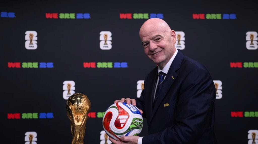 FIFA se desliga de decisiones sobre visados para el Mundial 2026