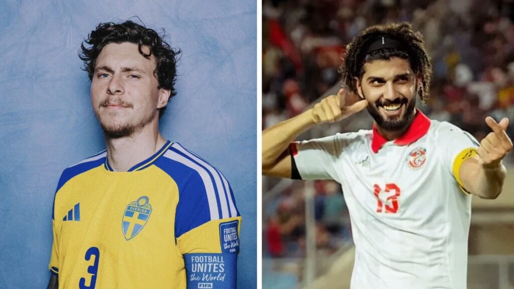 Suecia vs Túnez: horario, canal y cómo ver el partido del Mundial 2026