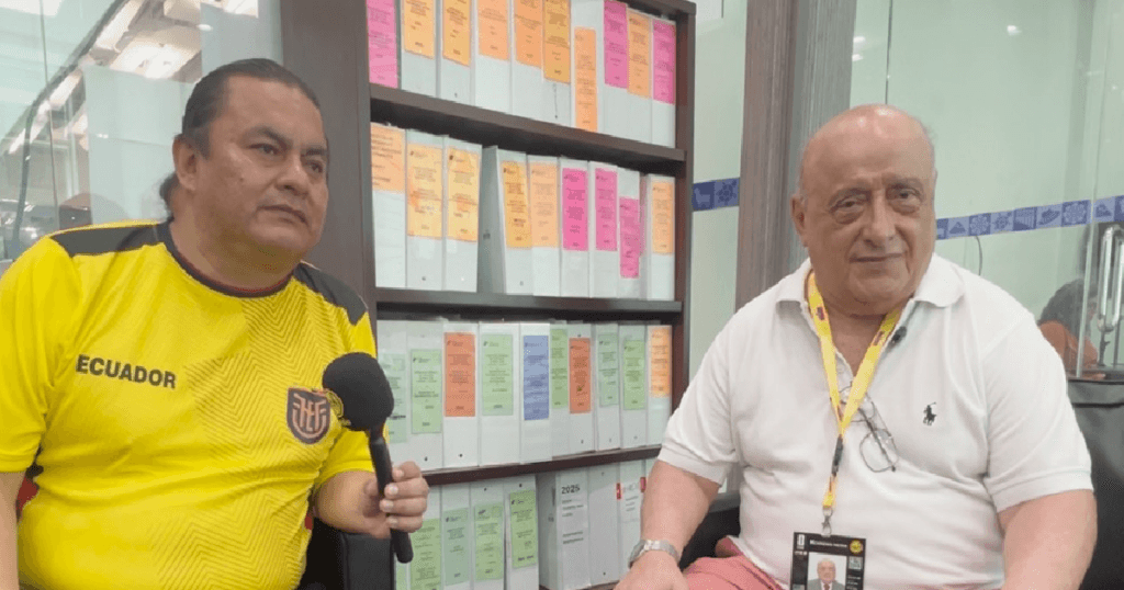 EXCLUSIVO DESDE ESTADOS UNIDOS || Kaar Atamaint: Ecuador se ha tomado Nueva York
