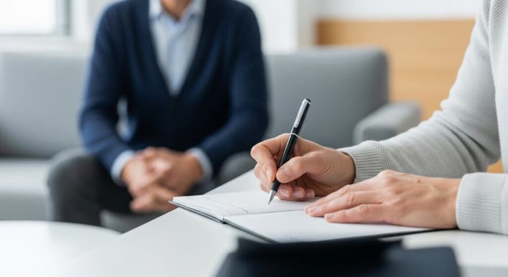 Estudio científico cuestiona la fiabilidad de las entrevistas para diagnosticar trastornos mentales