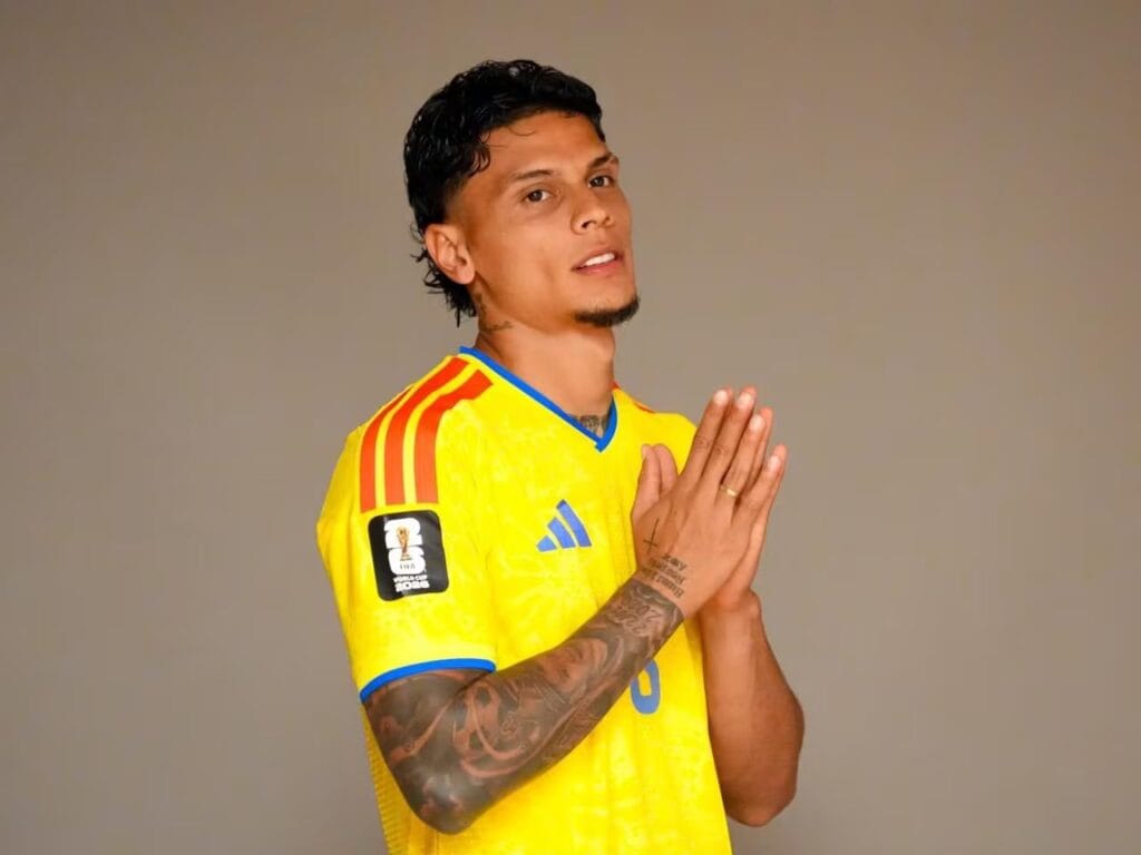 Colombia muestra el Media day del Mundial 2026 con adelanto de sus jugadores