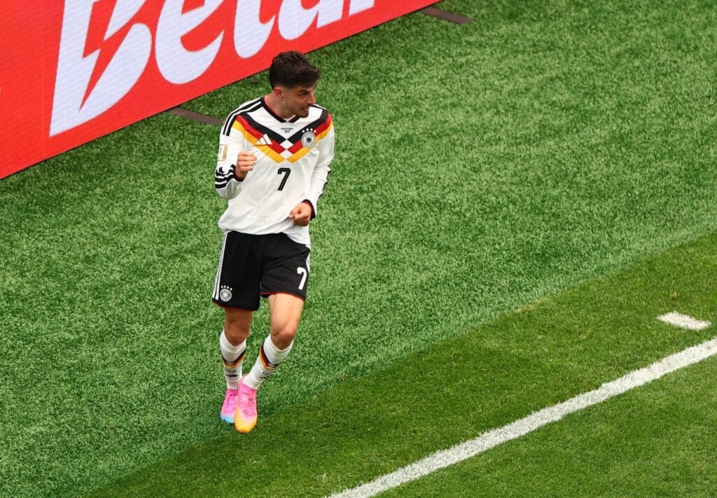 Alemania arrebata a Brasil el récord de más goles en Mundiales