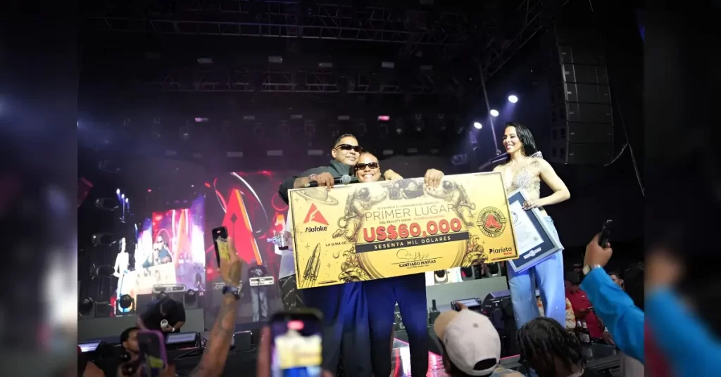 Planeta Alofoke: Julio Código gana la final del reality