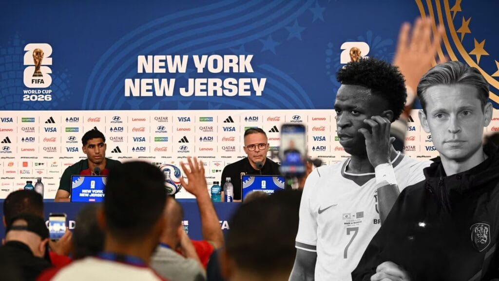 FIFA rectifica y permite el español en las ruedas de prensa del Mundial