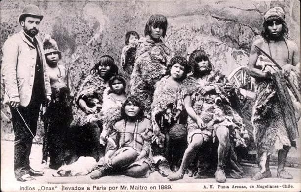 Restos de indígenas exhibidos en ‘zoos humanos’ en París vuelven a Sudamérica tras 130 años