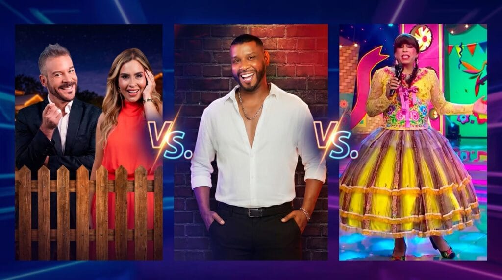 Rating en Perú: ¿Quién ganó la noche del sábado 13 de junio?