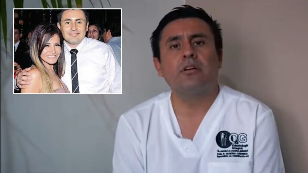 Viudo de Edita Guerrero vuelve a TV y pone en duda nueva investigación