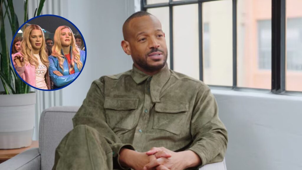 Y dónde están las rubias podría tener secuela; Marlon Wayans revela las ideas que evalúa