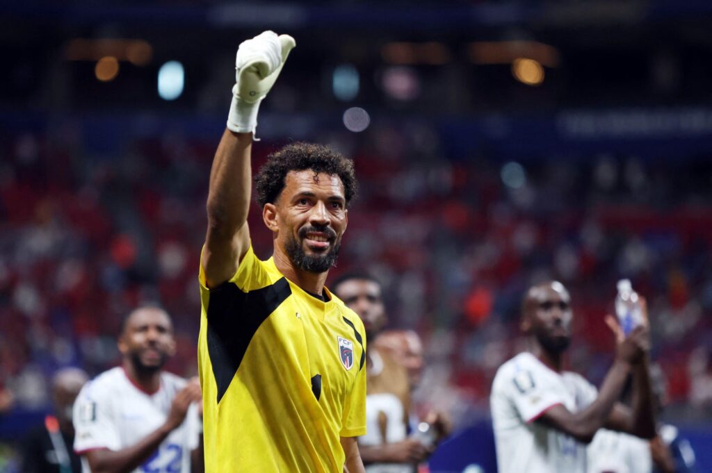 Vozinha de Cabo Verde supera a Payne y es la nueva estrella del Mundial