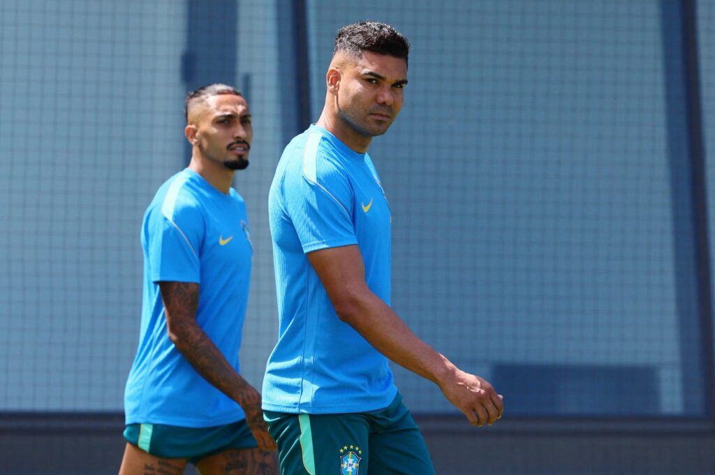 Regla de la MLS retrasa fichaje de Casemiro con Messi en Miami