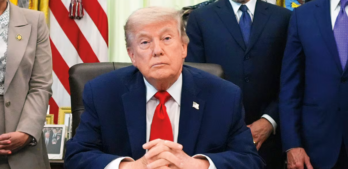 Trump endurece su discurso y alerta sobre el programa nuclear iraní