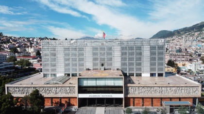 CAL califica proyectos de ley en materia penal, telecomunicaciones y desarrollo fronterizo