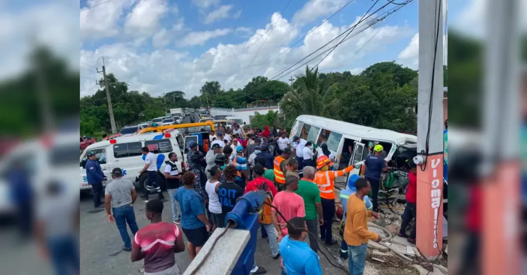 Revelan identidades de afectados del programa Supérate tras incidente con autobús