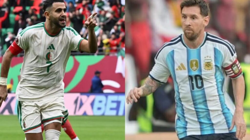 Argentina vs Argelia EN VIVO: canal TV, horario y streaming para ver el debut mundialista