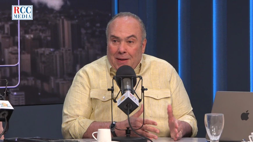 Charlie Mariotti afirma con Gonzalo Castillo se puede articular “un proyecto ganador”
