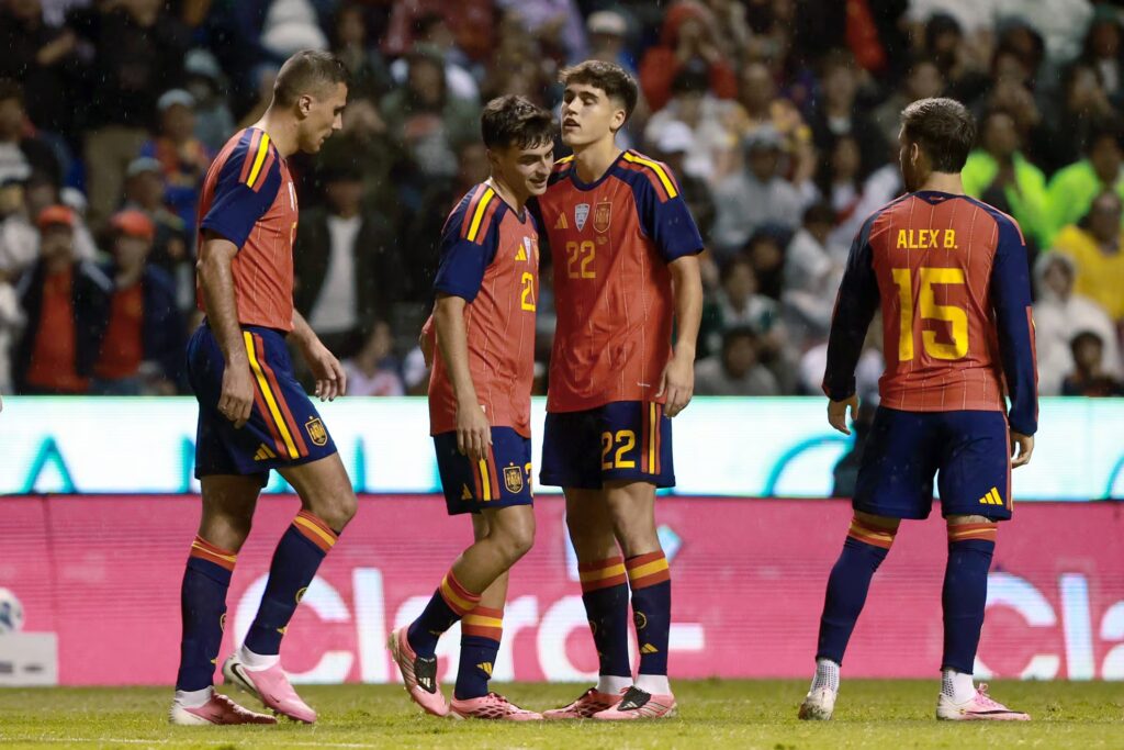 Mundial 2026: México supera a España en victorias desde 2010